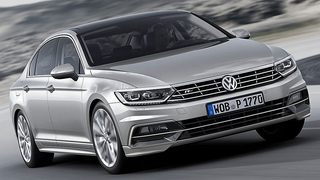 2015 Volkswagen Passat: This Is It, For Europeans